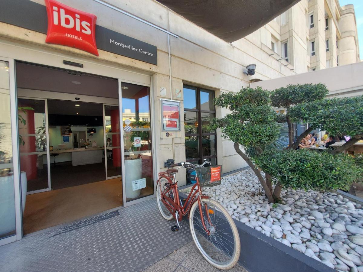 Ibis Montpellier Centre Polygone Otel Dış mekan fotoğraf