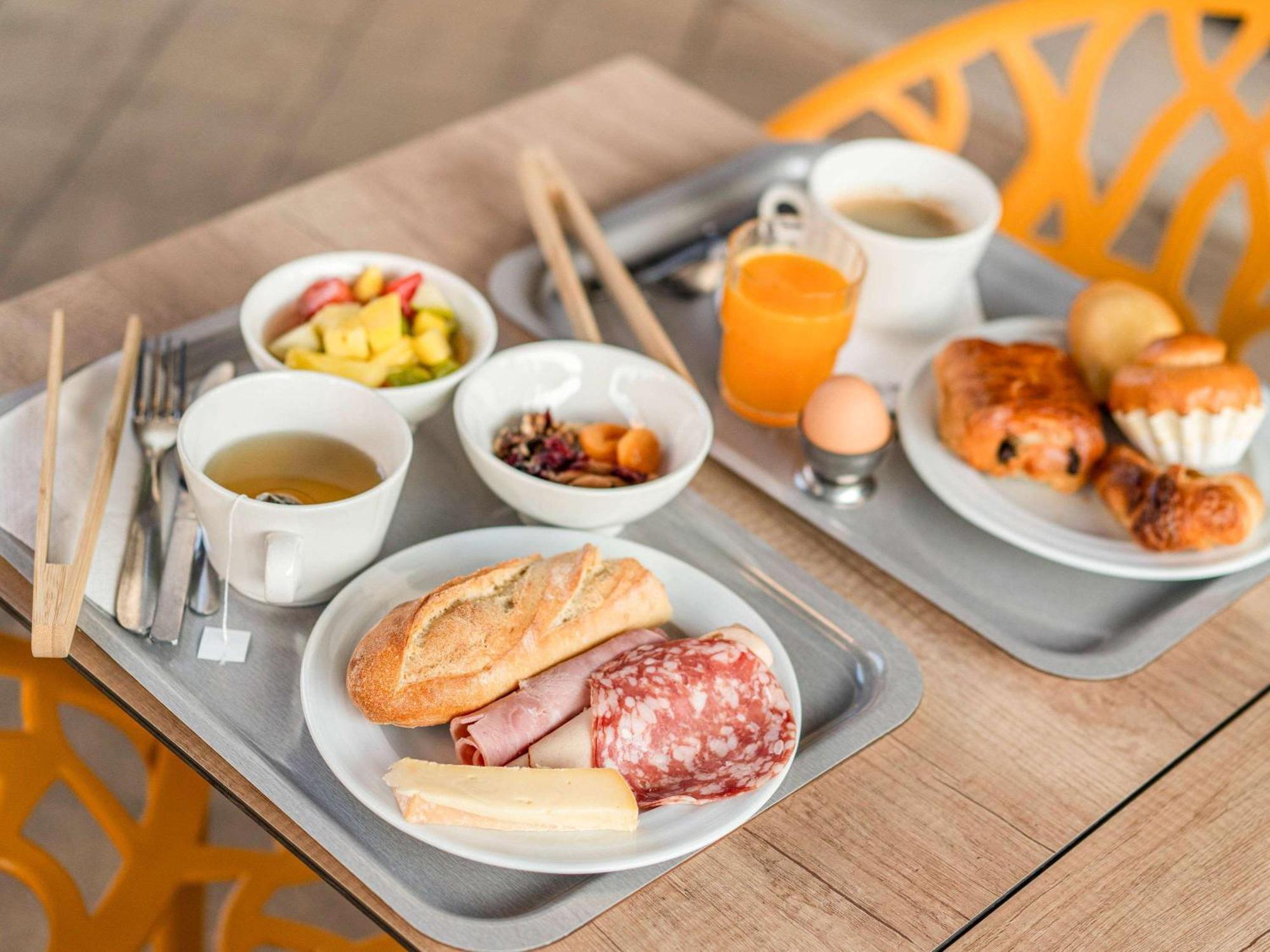 Ibis Montpellier Centre Polygone Otel Dış mekan fotoğraf