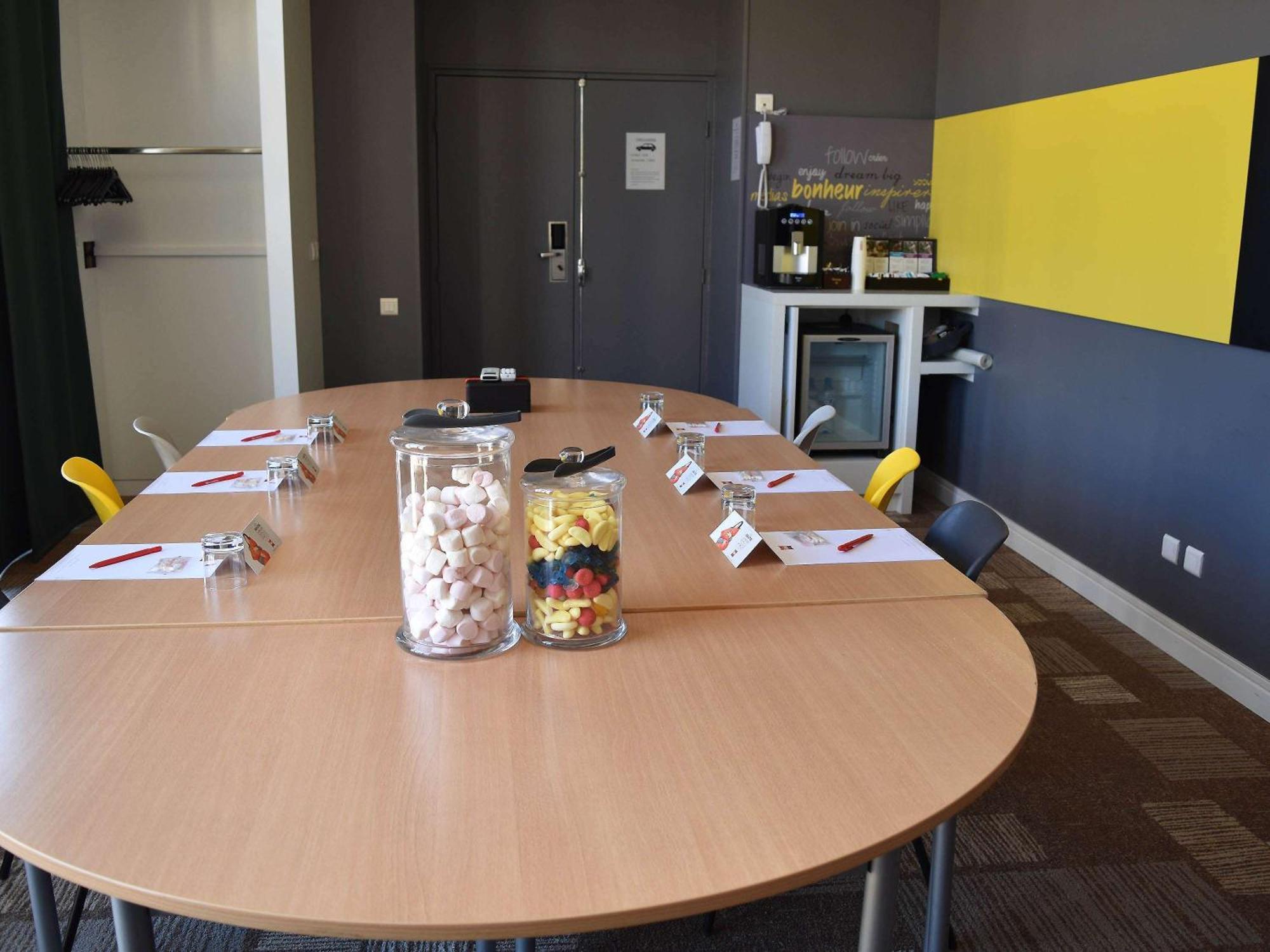 Ibis Montpellier Centre Polygone Otel Dış mekan fotoğraf