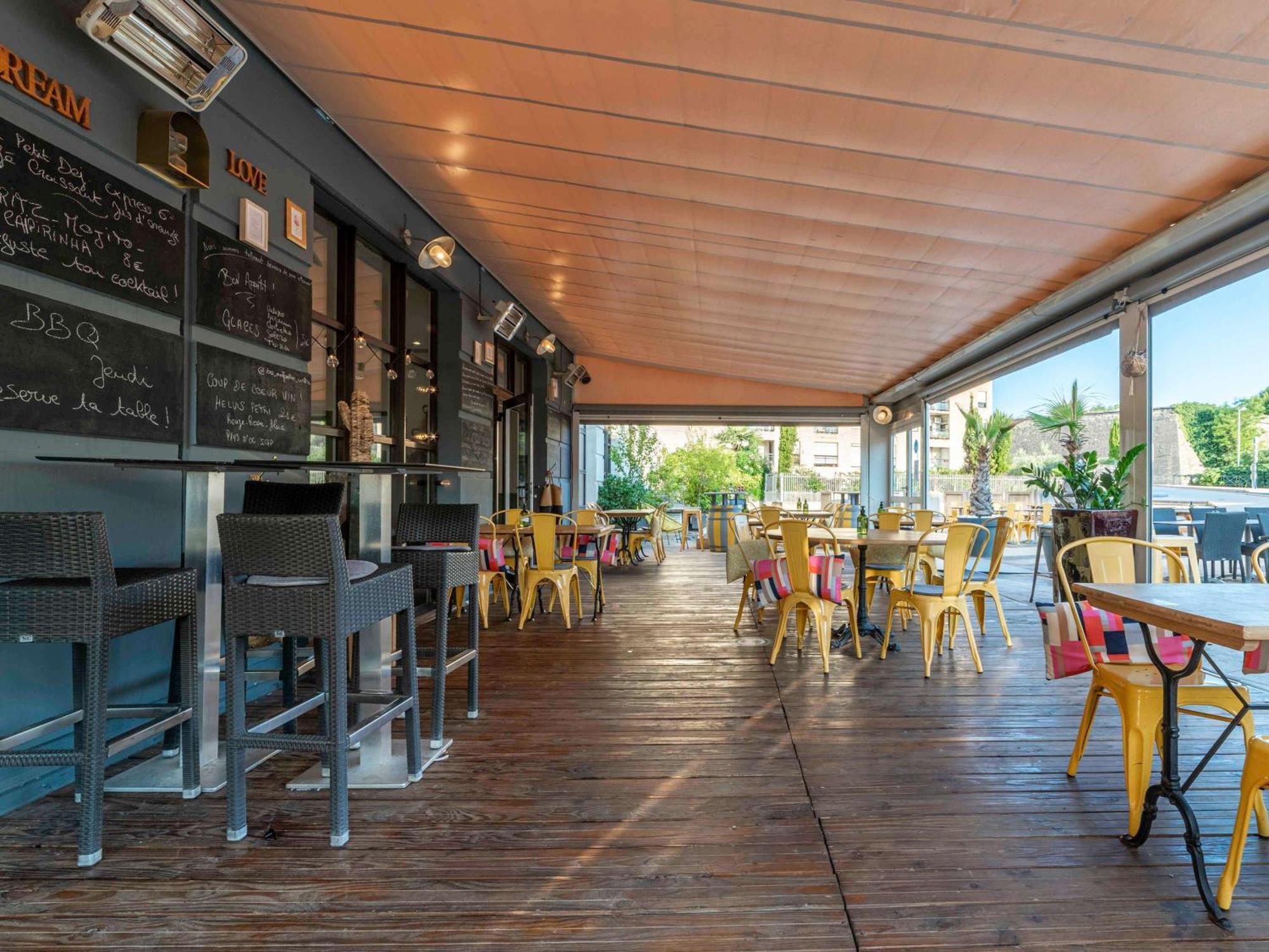 Ibis Montpellier Centre Polygone Otel Dış mekan fotoğraf