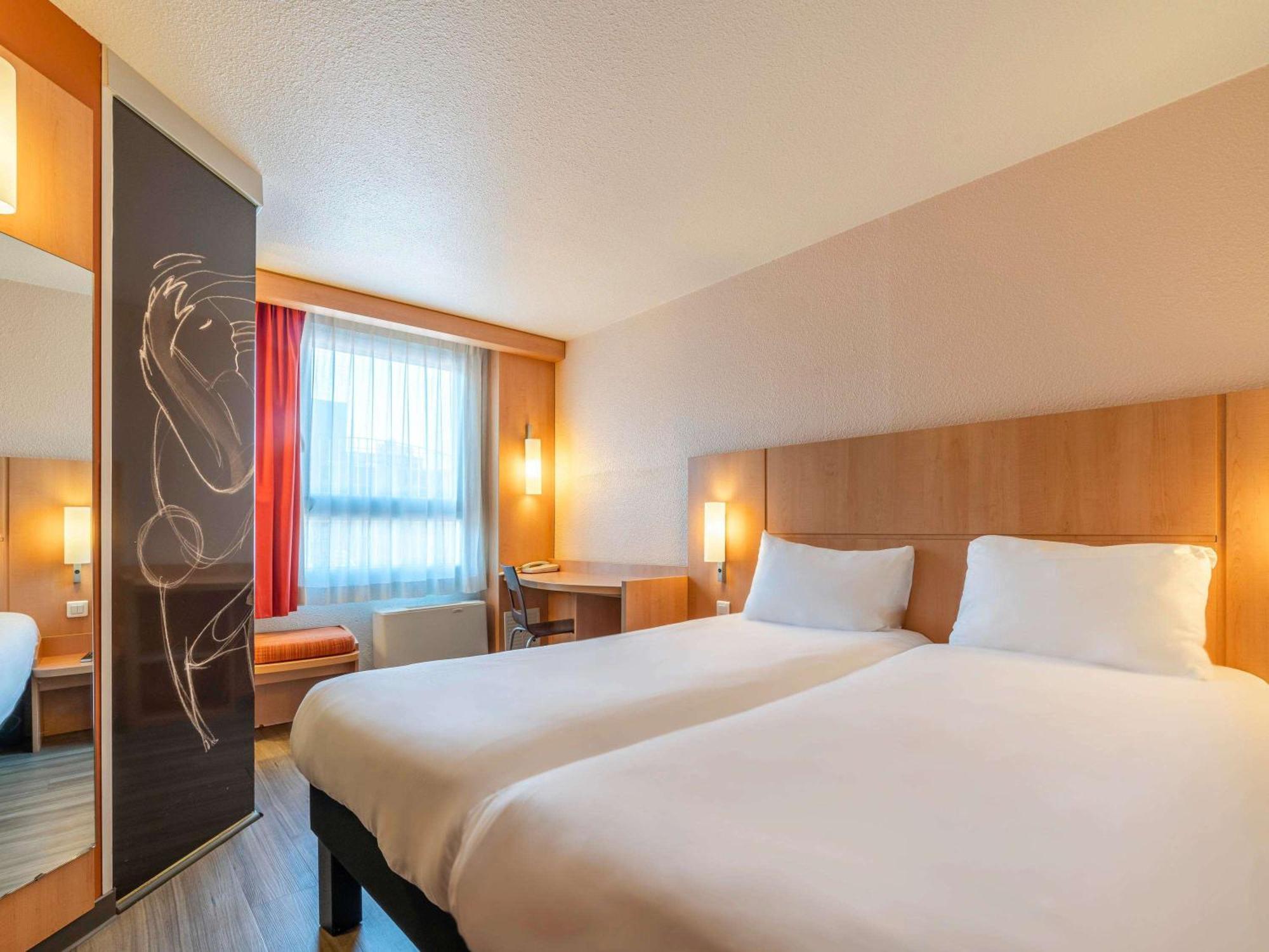 Ibis Montpellier Centre Polygone Otel Dış mekan fotoğraf