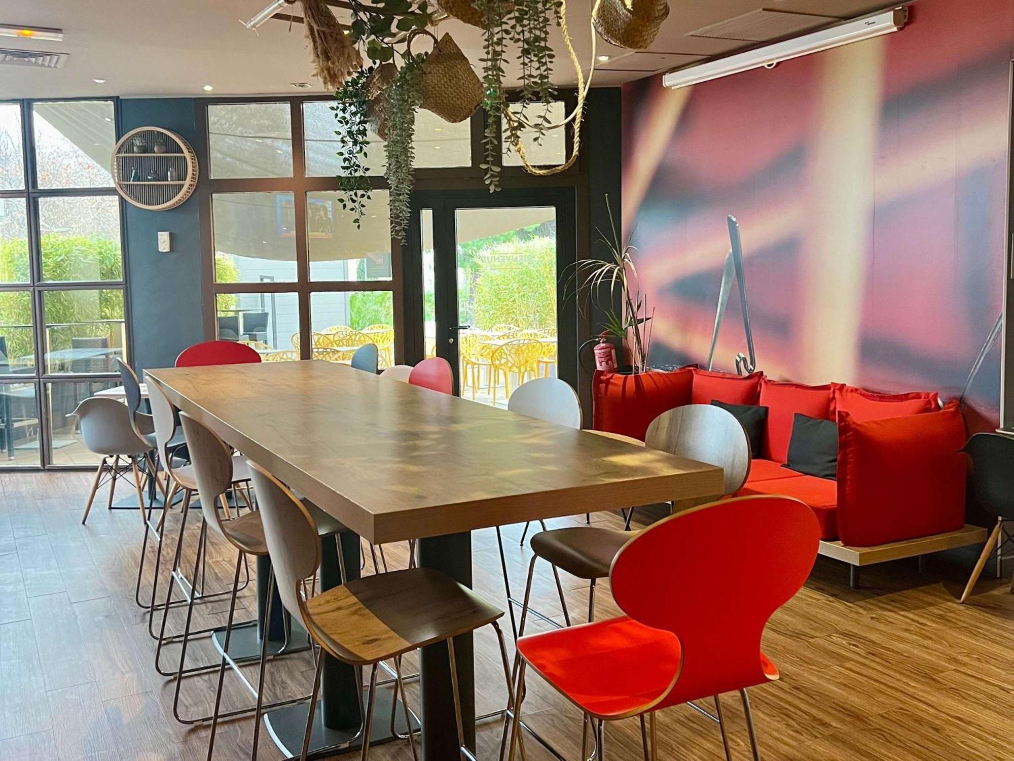 Ibis Montpellier Centre Polygone Otel Dış mekan fotoğraf
